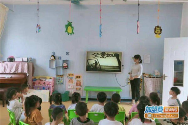 金娃幼儿园