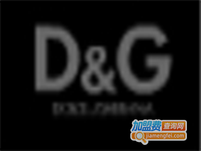 D&G男装加盟