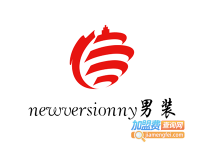 newversionny男装加盟费