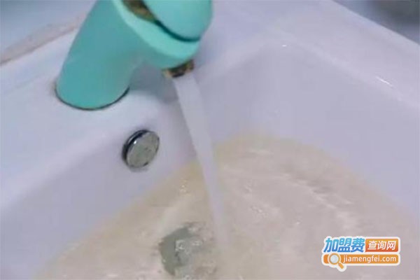 水总管水管清洗