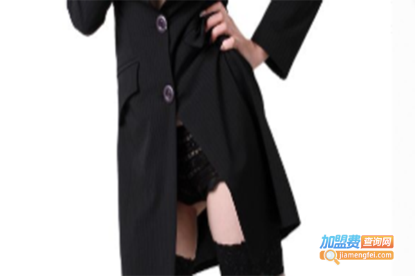 经纺服饰加盟