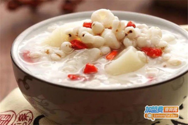 佳佳香美食粥