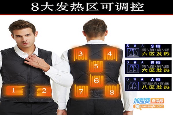 暖宝尔自发热服饰