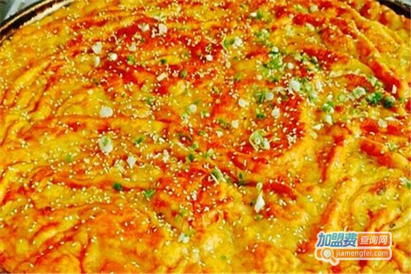 百纳福土家酱香饼