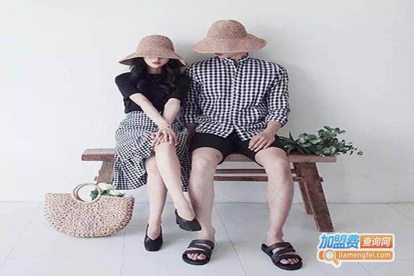 劲酷情侣装加盟费