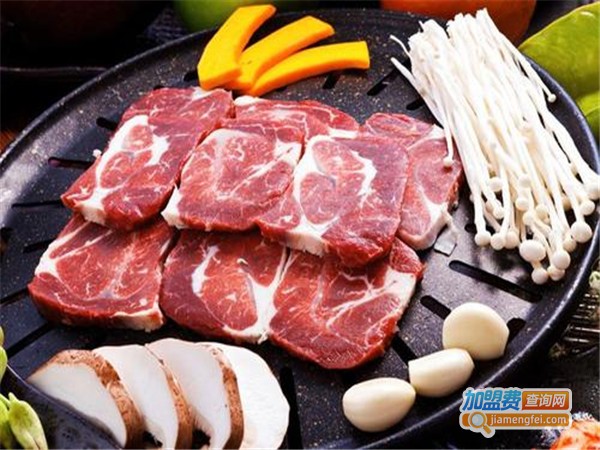 思密达韩式烤肉