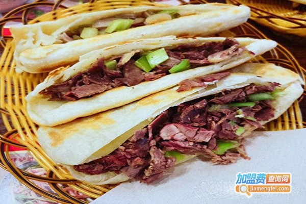 鼎好驴驴肉火烧加盟