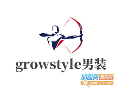 growstyle男装加盟费