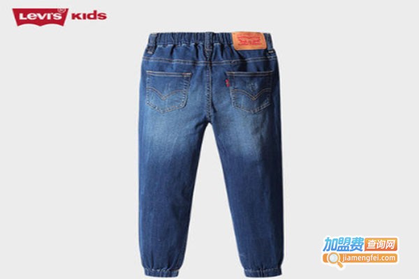 Levi’s童装加盟