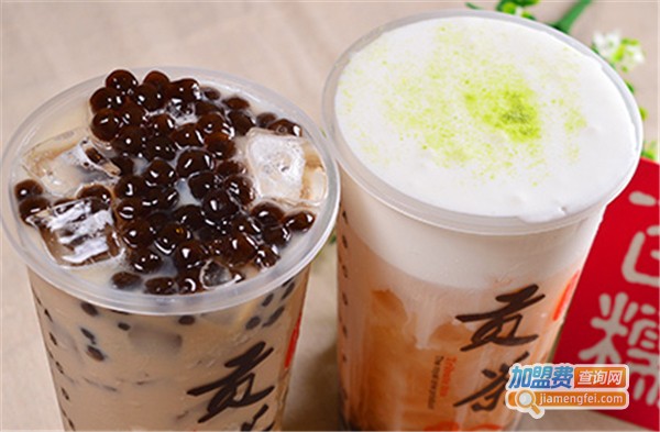 煌家壹品贡茶加盟