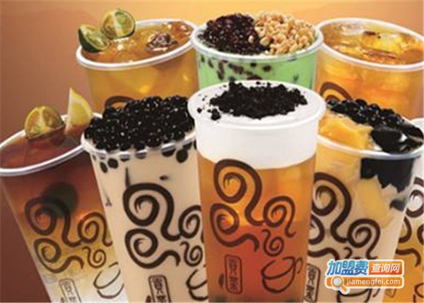 煌家壹品贡茶加盟