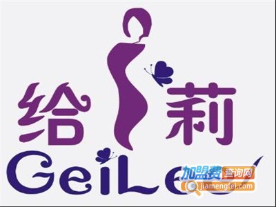 给莉GeiLee女装加盟