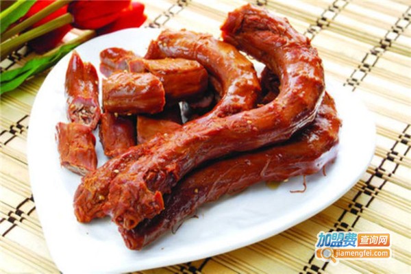 小邦仔鸭脖