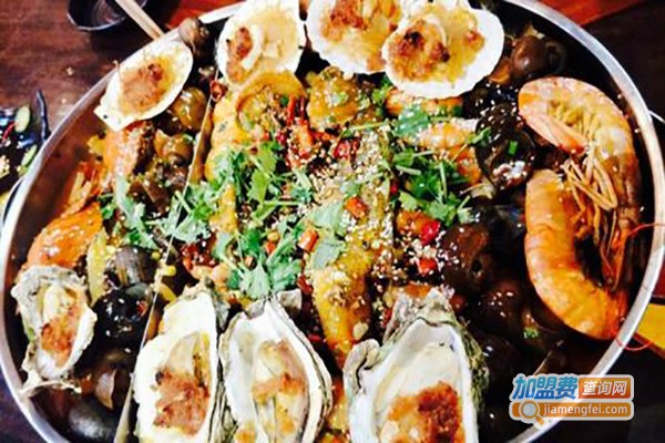 易鲜码头海鲜大咖
