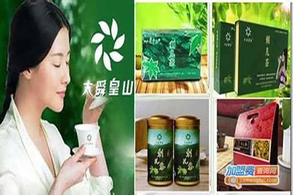 大舜皇茶叶加盟