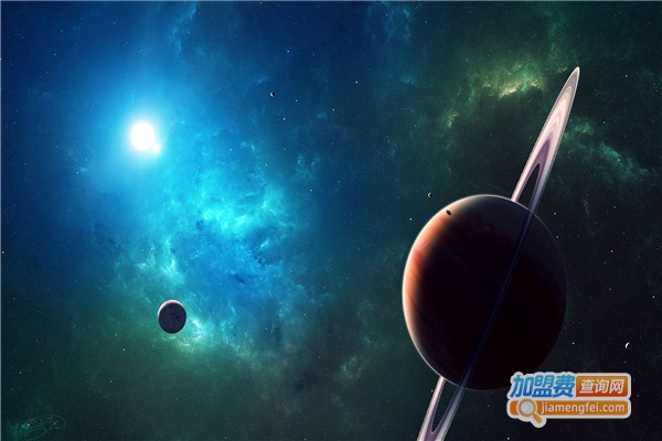 宇宙学园教育加盟费