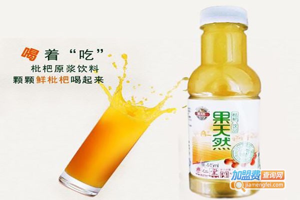 果天然山楂饮品