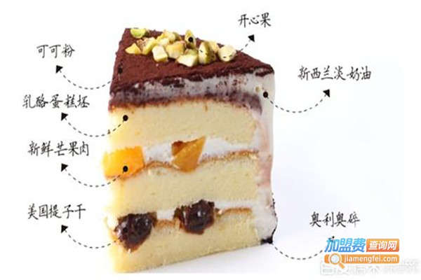 福吉佳蛋糕