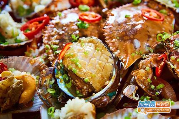 易鲜码头海鲜大咖