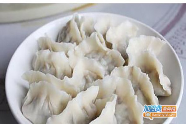 聚友饺子加盟