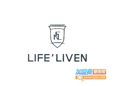 LIFE'LIVEN男装加盟