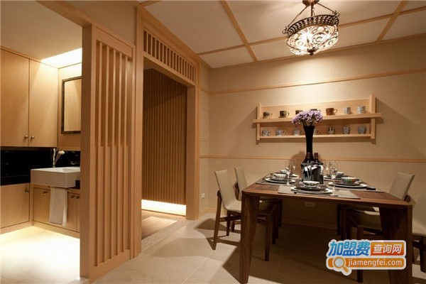 康典竹家具