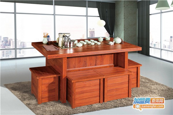 忠旺全铝家具