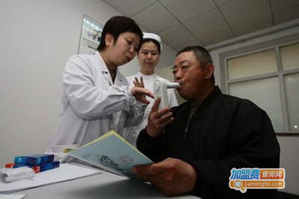 优戒控烟健康中心加盟