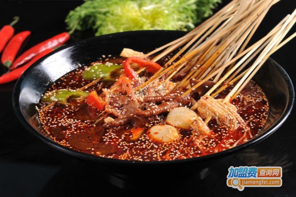 三环路西区冷锅串串加盟费