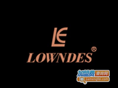 LOWNDES男装加盟费