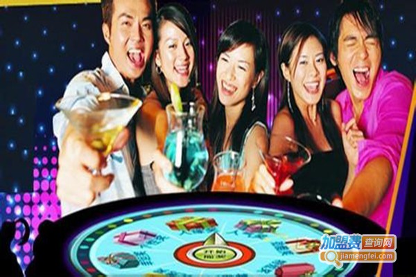 嗨派之王夜场娱乐机