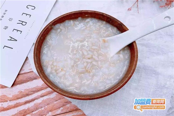 御粥轩粥铺加盟