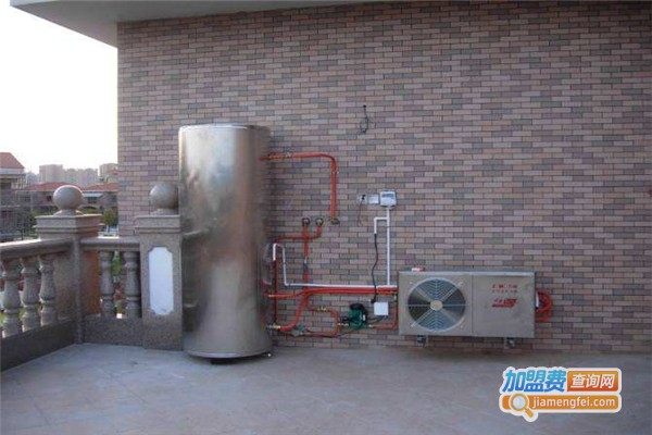 西奥多空气能热水器