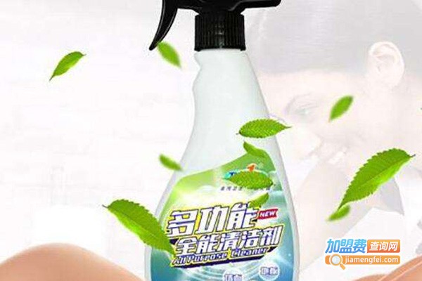 卫洗1号清洁剂加盟门店