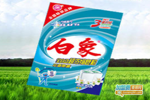 白象洗涤用品