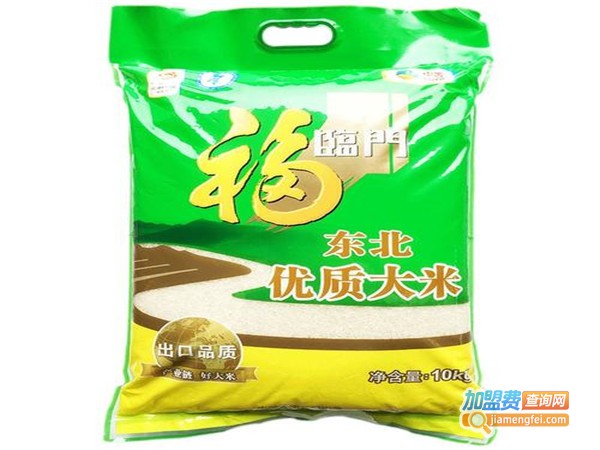 中粮米业