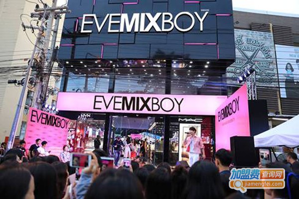 EVEMIXBOY