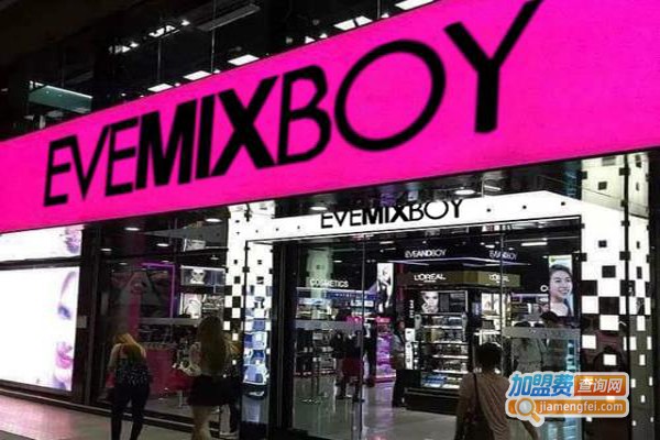 EVEMIXBOY