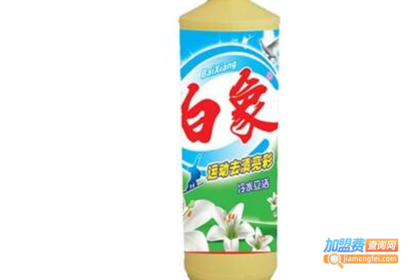 白象洗涤用品