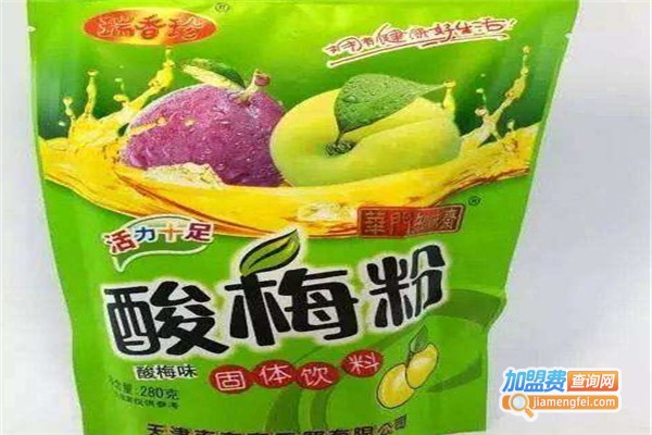 康乐百年无糖食品