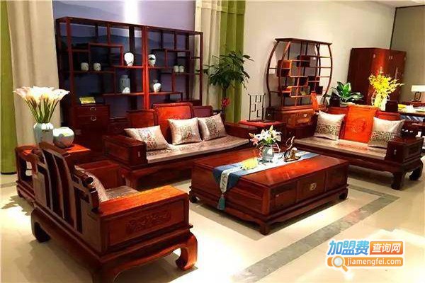 月堂坊红木家具