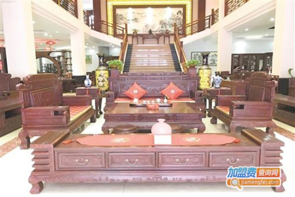 月堂坊红木家具