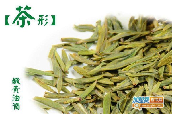 钰桐香茶叶加盟费