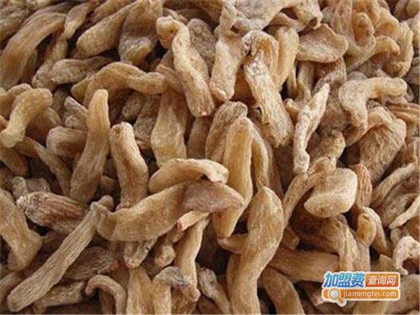 农富经天麻种植