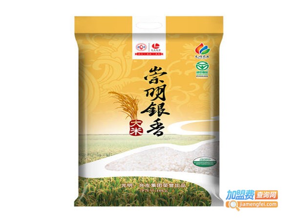 家禾米业加盟费