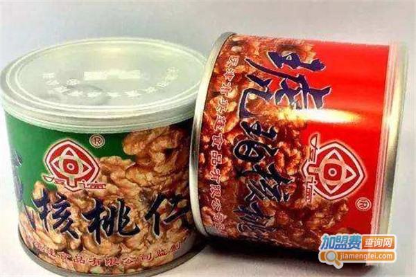康乐百年无糖食品