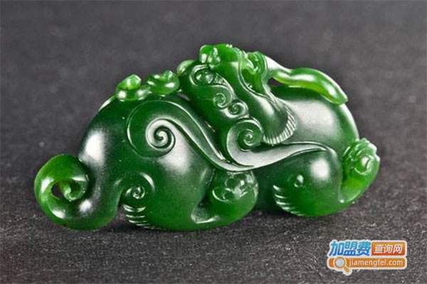 东方亨利珠宝首饰加盟
