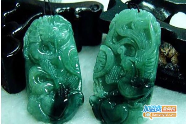 玉脉山庄饰品