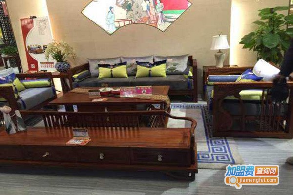 忆古轩红木家具