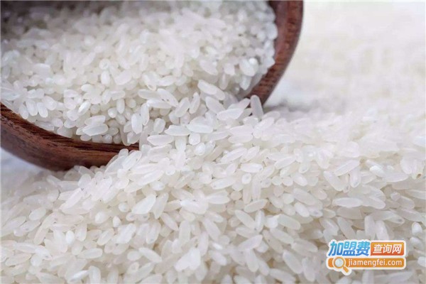 苏垦米业加盟